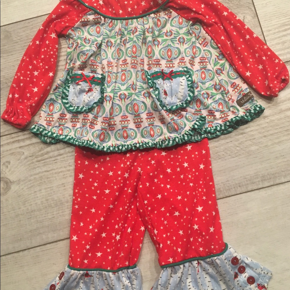 Matilda Jane Size 2 PJ’s